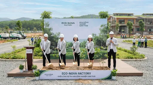 Ký kết đối tác chiến lược với tập đoàn năng lượng tái tạo