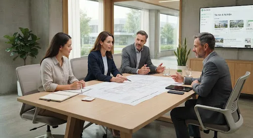 Hội thảo: Tiêu chuẩn công trình xanh trong phát triển công nghiệp