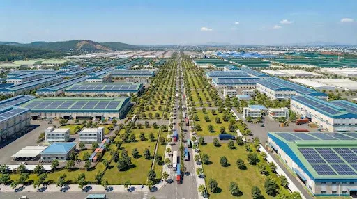 Dấu mốc đầu tiên tại Ecoland 2