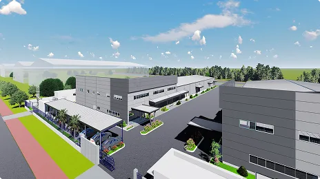Đồng Nai Logistics Center