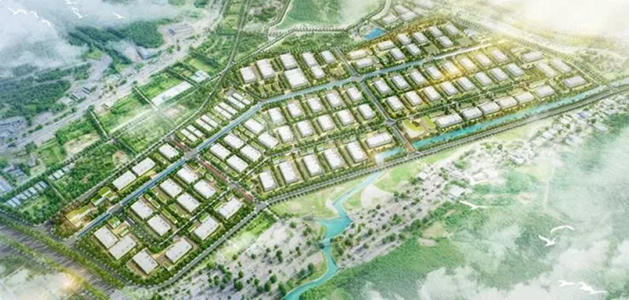 Khu Công nghiệp Thọ Lộc – Nghệ An